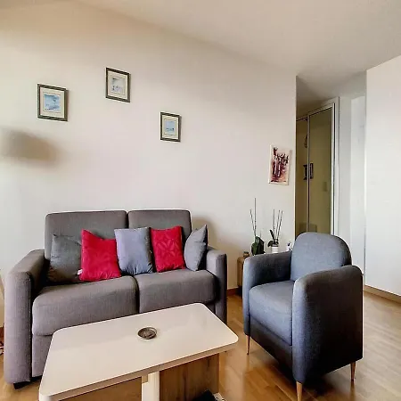 Apartment Square Victoria Menton